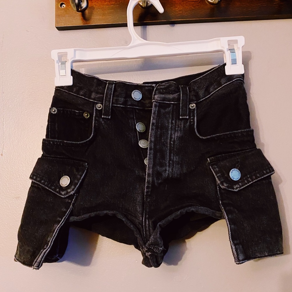 LF Denim Shorts